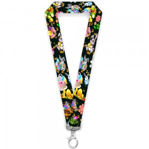 Lanyard personalizat Paste, iepuras